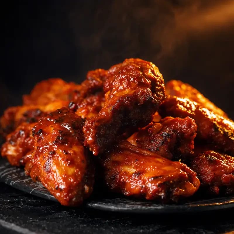 Búfalo Wings — Nanis Burger