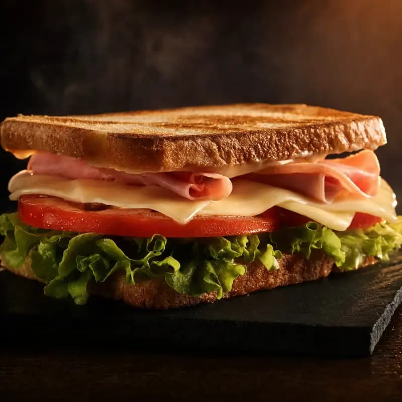 El Mixto — Nanis Burger