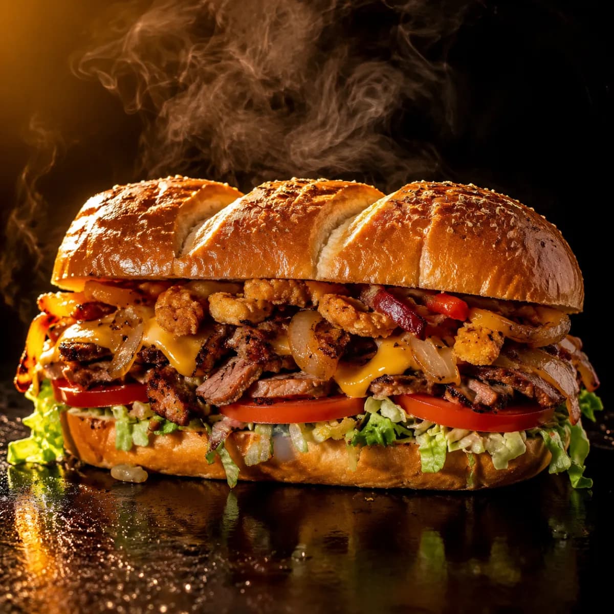 Pepito Bestia — Nanis Burger