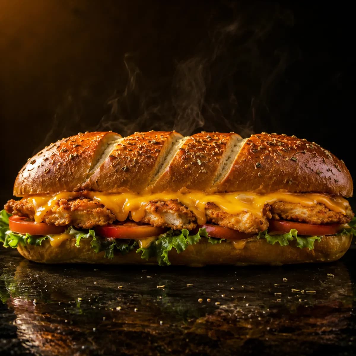Pepito Chicken — Nanis Burger