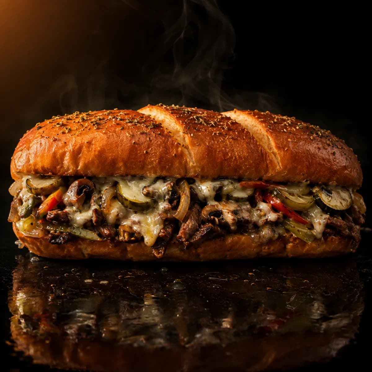 Pepito Philly — Nanis Burger