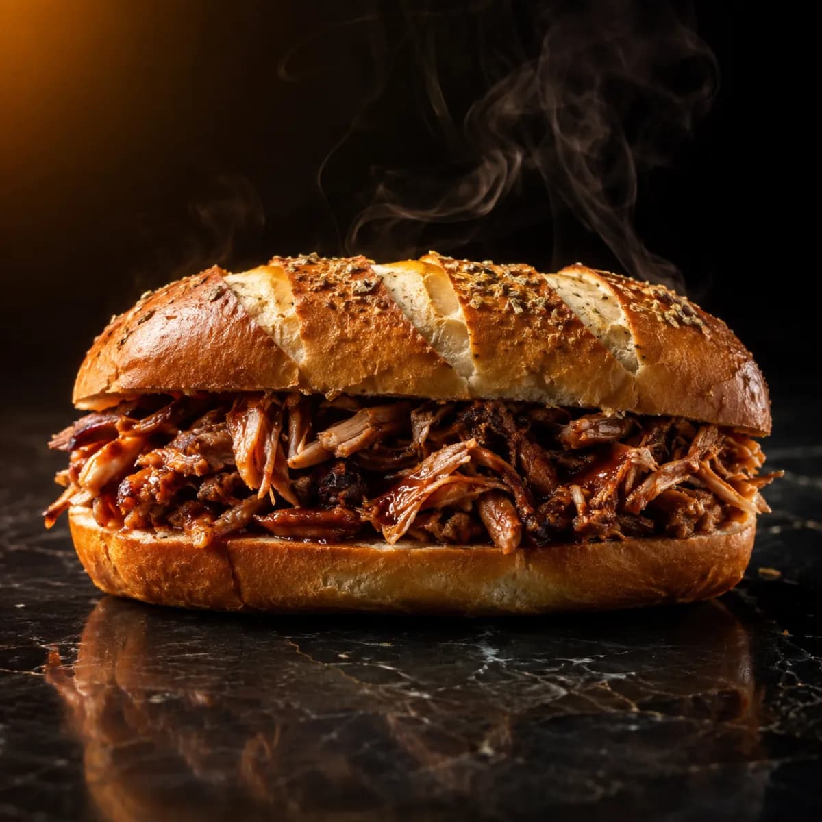 Pepito Pulled — Nanis Burger