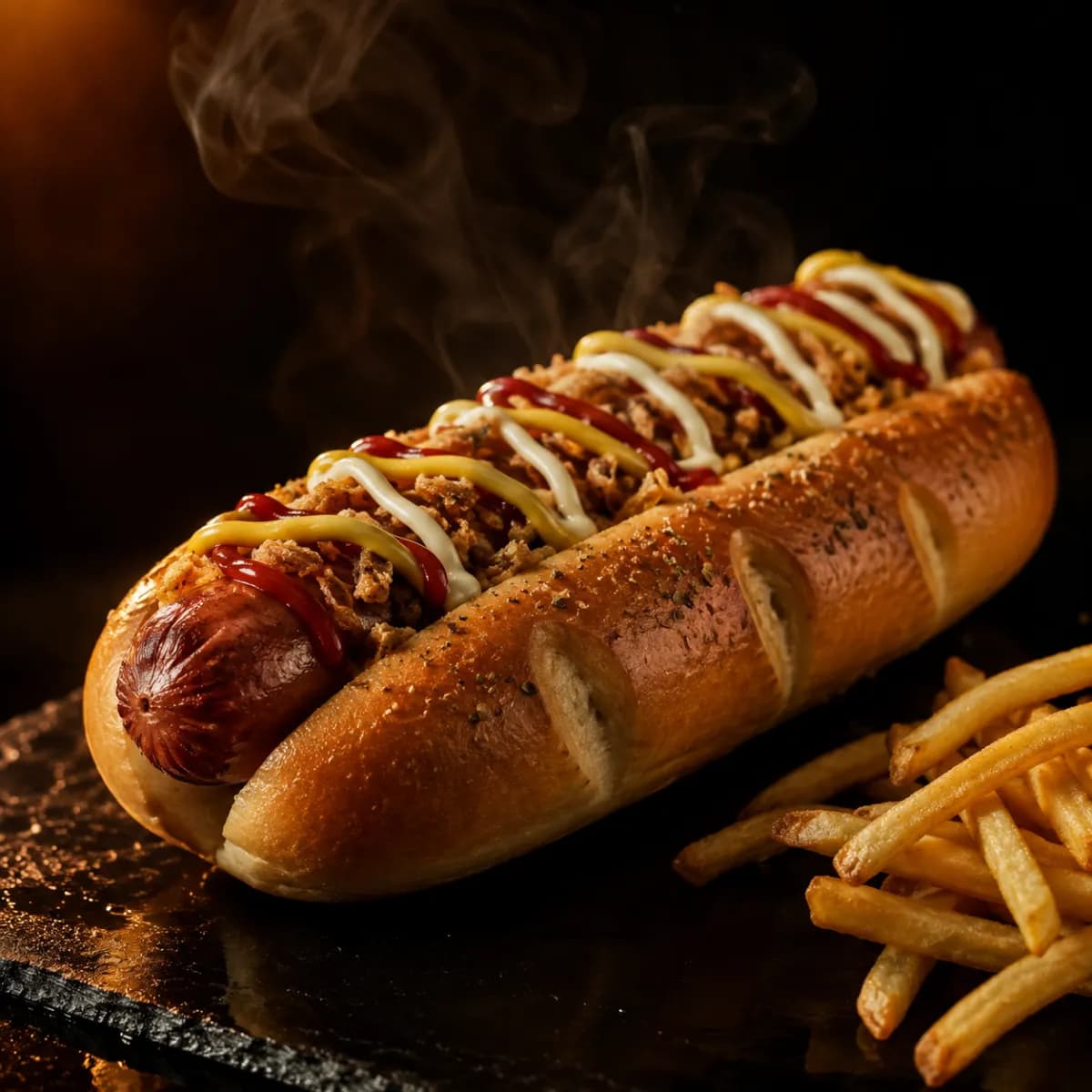Perrito Clásico — Nanis Burger