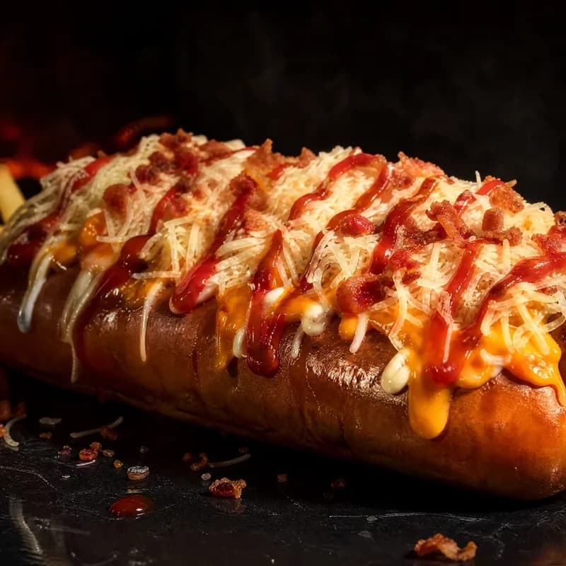 El Perrito Salvaje — Nanis Burger