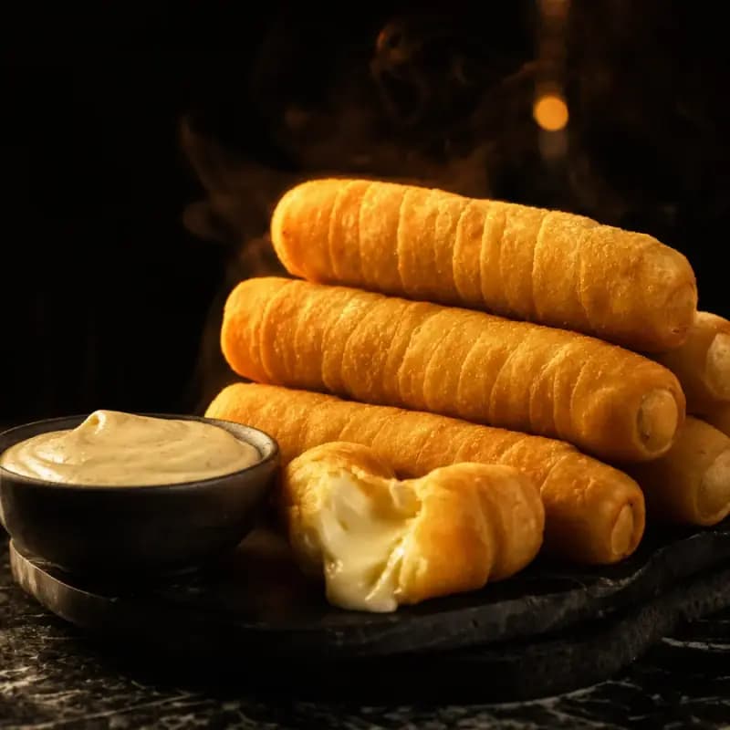 Los Tequeños — Nanis Burger