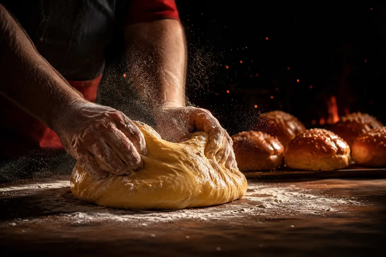 El pan se amasa en casa: nuestro brioche, sin secretos — Secretos a Voces