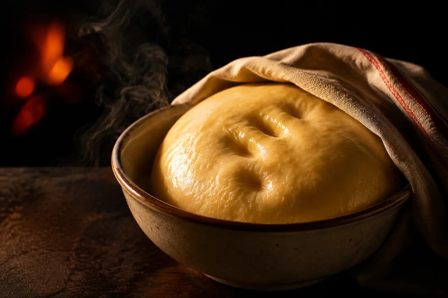 Preparación: El pan se amasa en casa: nuestro brioche, sin secretos