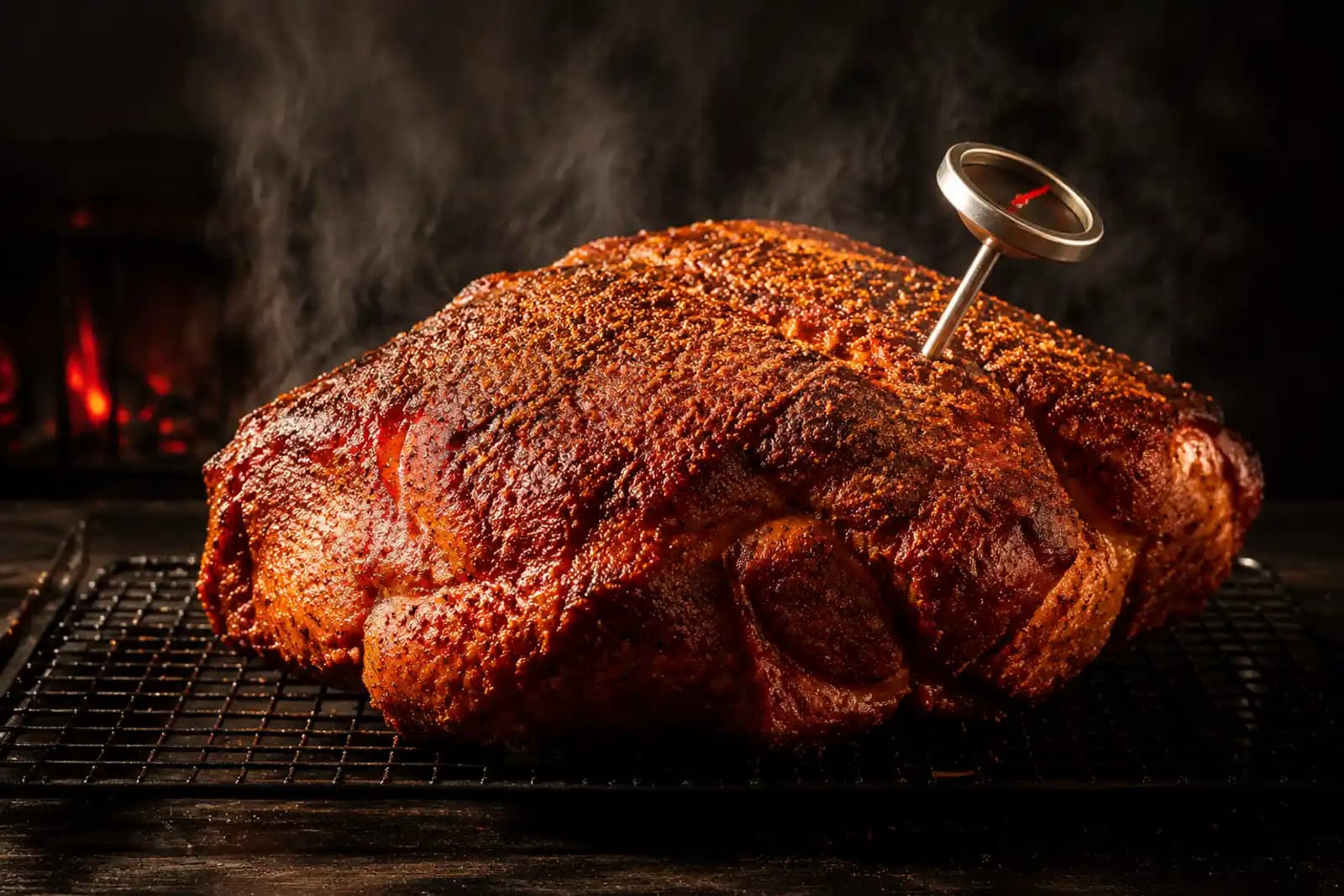 Preparación: Pulled Pork: el rub y las horas a baja temperatura