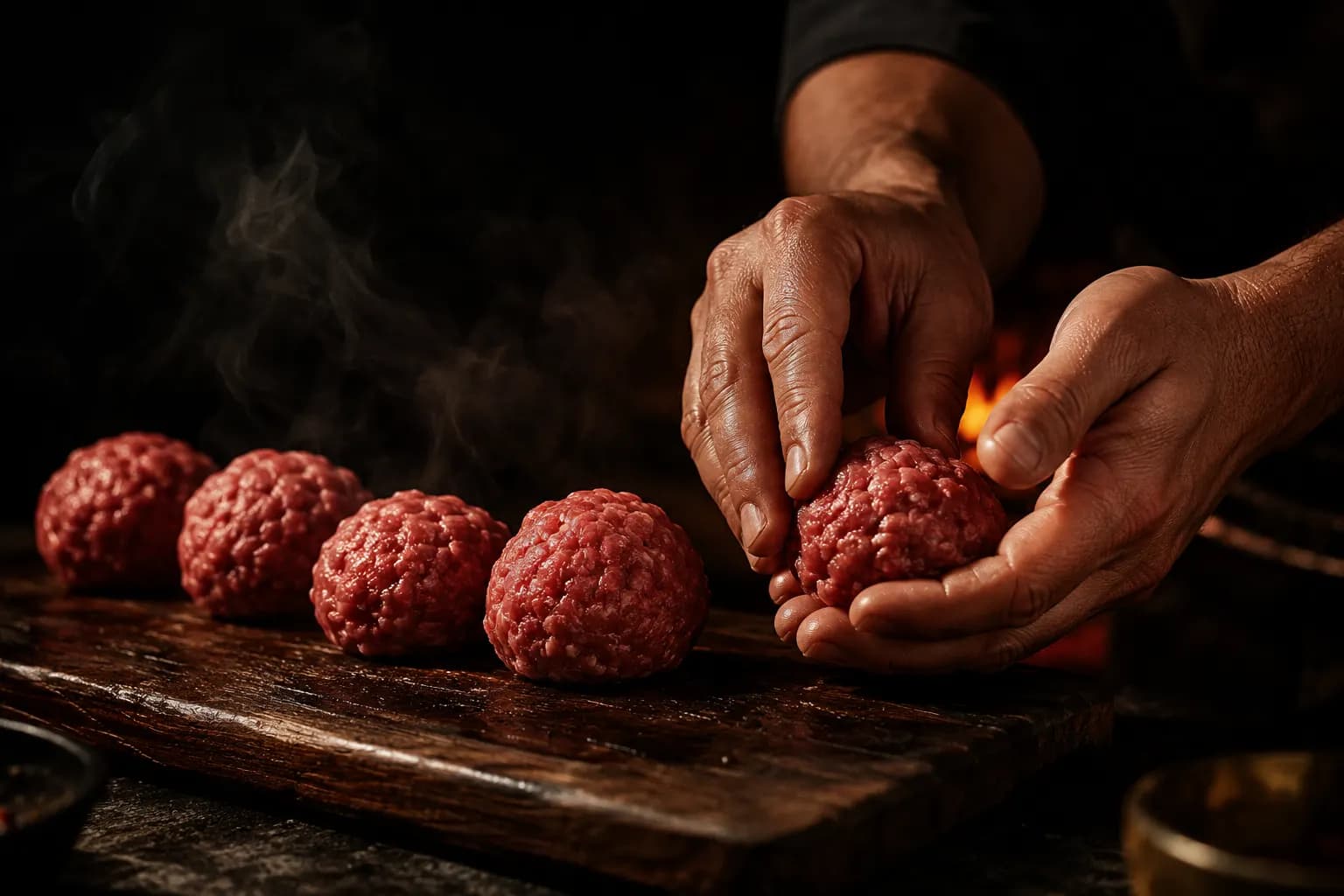 Preparación: 180 gramos a la parrilla: cómo tratamos la carne