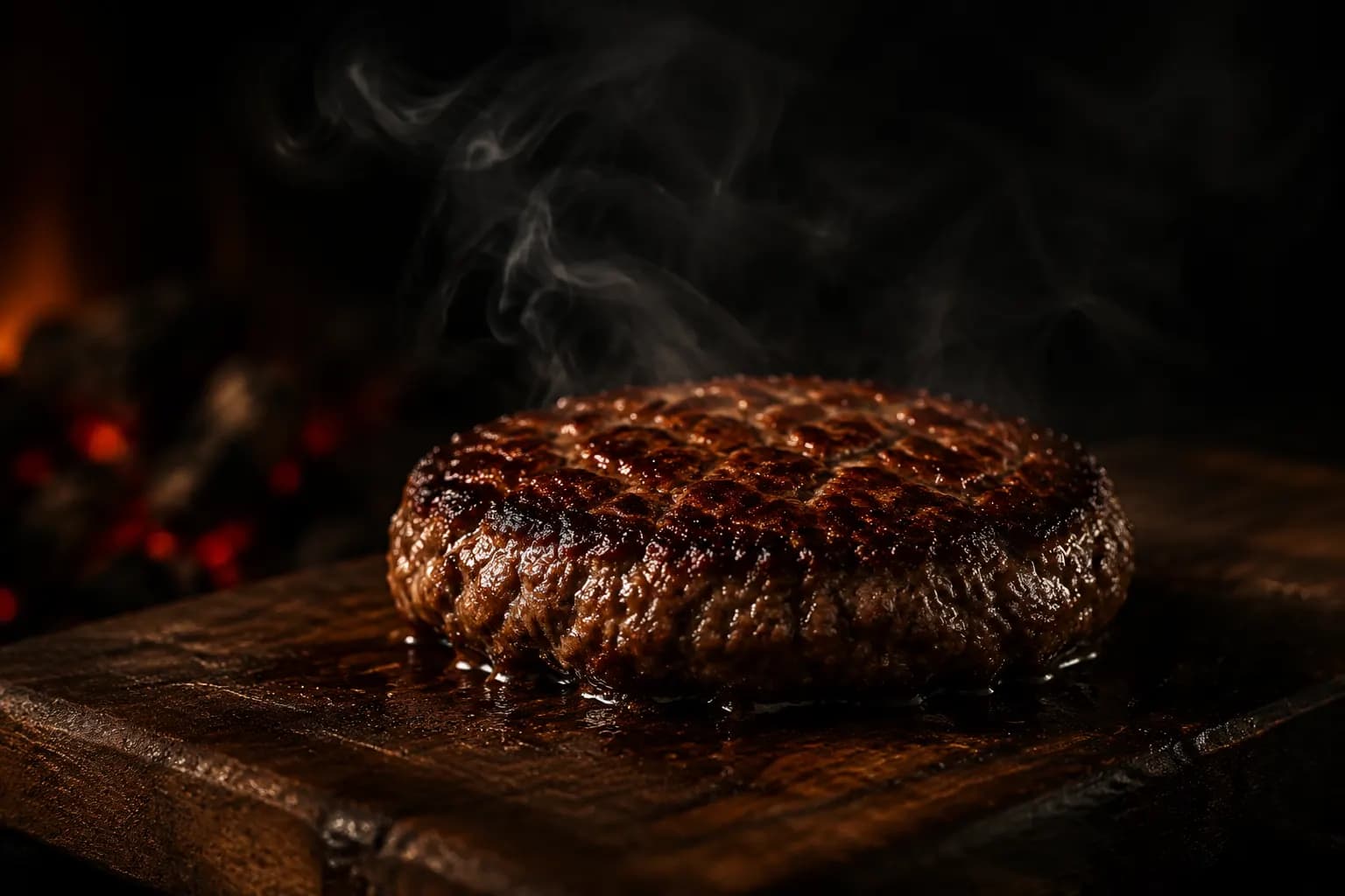 Preparación: 180 gramos a la parrilla: cómo tratamos la carne